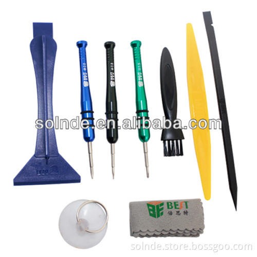 BEST--606 screwdriver open tool kit for iphone 4